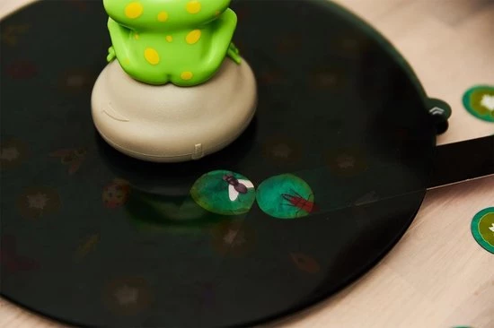 Jumbo Frog Hop - Kinderspel 8 Jumbo Frog Hop - Kinderspel - Afbeelding 8