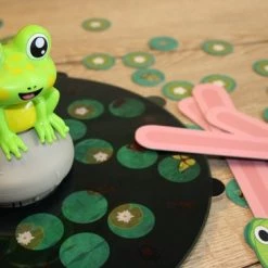Jumbo Frog Hop - Kinderspel 26 Jumbo Frog Hop - Kinderspel -Bordspellen Verkoopwinkel 550x366 419