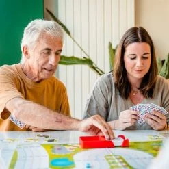 Jumbo 1000KM Bordspel - Gezelschapsspel Voor Kinderen -Bordspellen Verkoopwinkel 550x366 44