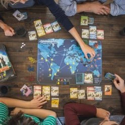 Z-Man Games Pandemic - Bordspel 22 Z-Man Games Pandemic - Bordspel -Bordspellen Verkoopwinkel 550x366 58