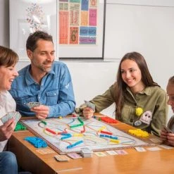 Days Of Wonder Ticket To Ride USA - Bordspel -Bordspellen Verkoopwinkel 550x366 60