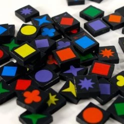 999 Games Qwirkle Reiseditie Bordspel -Bordspellen Verkoopwinkel 550x366 66