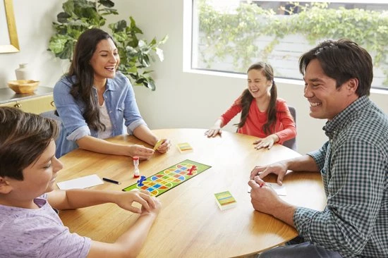 Pictionary Bordspel Mattel Games - Nederlandse Editie 4 Pictionary Bordspel Mattel Games - Nederlandse Editie - Afbeelding 4