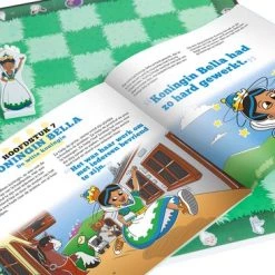 Megableu Het Verhaal Van Koning Schaak - Bordspellen - Gezelschapsspel Voor Familie - Leren Schaken - Winnaar Speelgoed Van Het Jaar Nederland 2022 STEAM -Bordspellen Verkoopwinkel 550x366 83