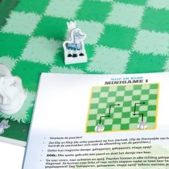 Megableu Het Verhaal Van Koning Schaak - Bordspellen - Gezelschapsspel Voor Familie - Leren Schaken - Winnaar Speelgoed Van Het Jaar Nederland 2022 STEAM -Bordspellen Verkoopwinkel 550x366 84