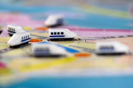 Days Of Wonder Ticket To Ride Japan & Italy - Uitbreiding - Bordspel 2 Days Of Wonder Ticket To Ride Japan & Italy - Uitbreiding - Bordspel - Afbeelding 2