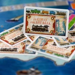 Days Of Wonder Ticket To Ride Japan & Italy - Uitbreiding - Bordspel 14 Days Of Wonder Ticket To Ride Japan & Italy - Uitbreiding - Bordspel -Bordspellen Verkoopwinkel 550x366 95