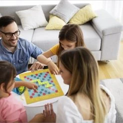 Scrabble Junior - Mattel Games - Kinderspel - Nederlandstalig 7 Scrabble Junior - Mattel Games - Kinderspel - Nederlandstalig -Bordspellen Verkoopwinkel 550x367 1