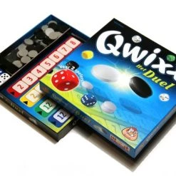 White Goblin Games Qwixx Het Duel - Dobbelspel -Bordspellen Verkoopwinkel 550x367 10