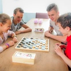 Longfield Darts Spellen | Houtenspellen - Damstenen -Bordspellen Verkoopwinkel 550x367 11