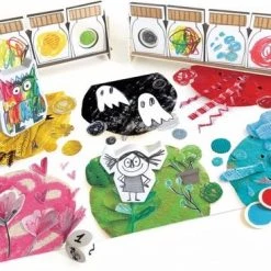 Purple Brain Het Kleurenmonster - Bordspel -Bordspellen Verkoopwinkel 550x367 13