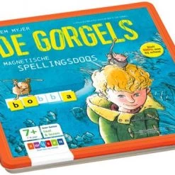 Jochem Myjer De Gorgels - De Gorgels Magnetische Spellingsdoos
