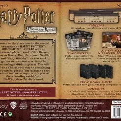 USAopoly Harry Potter: Hogwarts Battle 60 Min Board Game Expansion -Bordspellen Verkoopwinkel 550x367 20