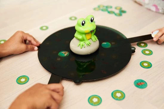 Jumbo Frog Hop - Kinderspel 6 Jumbo Frog Hop - Kinderspel - Afbeelding 6