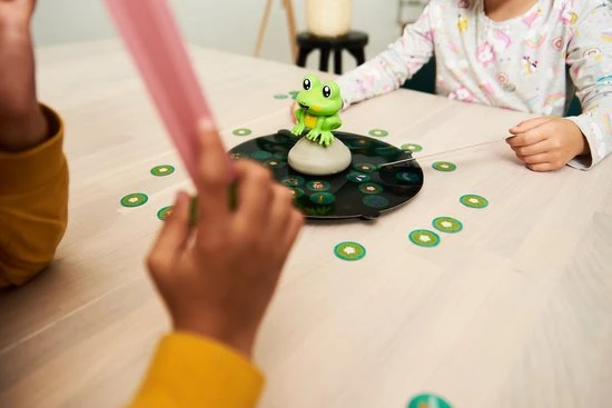 Jumbo Frog Hop - Kinderspel 13 Jumbo Frog Hop - Kinderspel - Afbeelding 13