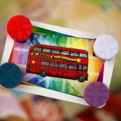 Days Of Wonder Ticket To Ride London - Bordspel -Bordspellen Verkoopwinkel 550x367 4