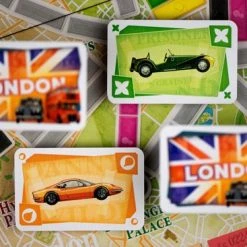Days Of Wonder Ticket To Ride London - Bordspel -Bordspellen Verkoopwinkel 550x367 5