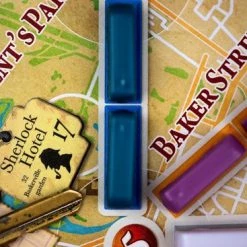Days Of Wonder Ticket To Ride London - Bordspel -Bordspellen Verkoopwinkel 550x367 6