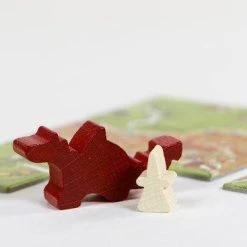 999 Games Carcassonne: De Draak, De Fee En De Jonkvrouw Uitbreiding Bordspel 20 999 Games Carcassonne: De Draak, De Fee En De Jonkvrouw Uitbreiding Bordspel -Bordspellen Verkoopwinkel 550x367 8