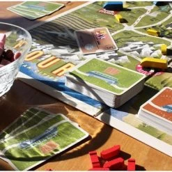 Tactic The Great Tour - Bordspel 21 Tactic The Great Tour - Bordspel -Bordspellen Verkoopwinkel 550x368 15