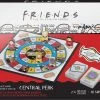 Warner Bros. Entertainment Friends - Race Naar Central Perk - Friends Tv Serie - Trivia - Bordspel - Familiespel
