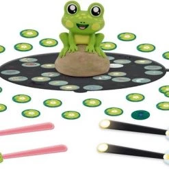 Jumbo Frog Hop - Kinderspel 17 Jumbo Frog Hop - Kinderspel -Bordspellen Verkoopwinkel 550x369 16