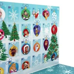 Disney Adventskalender - Spel & Puzzel - Bevat 24 Verrassingen - Aftelkalender - Kerst -Bordspellen Verkoopwinkel 550x370 2