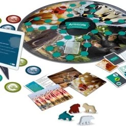 Identity Games BBC Earth: Animals Dierenquiz Bordspel 17 Identity Games BBC Earth: Animals Dierenquiz Bordspel -Bordspellen Verkoopwinkel 550x370 3