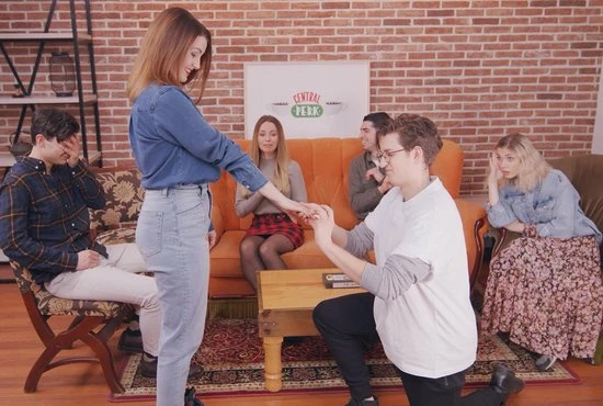 Friends - De Interactieve Quiz! - Bekend Van TV! 5 Friends - De Interactieve Quiz! - Bekend Van TV! - Afbeelding 5