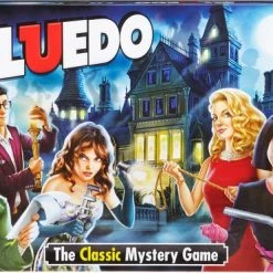 Hasbro Gaming Cluedo - Bordspel -Bordspellen Verkoopwinkel 550x371 2