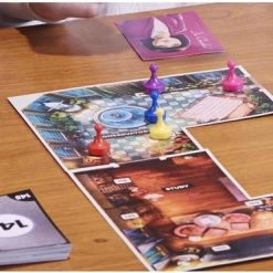 Hasbro Gaming Cluedo Escape: Verraad In Slot Swaenesteyn - Bordspel -Bordspellen Verkoopwinkel 550x372 1