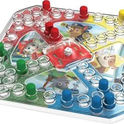 PAW Patrol - Bordspel - Pop-up Spel - Dobbelstenen -Bordspellen Verkoopwinkel 550x373 3
