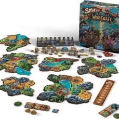 Days Of Wonder Small World Of Warcraft - Bordspel 12 Days Of Wonder Small World Of Warcraft - Bordspel -Bordspellen Verkoopwinkel 550x374 5