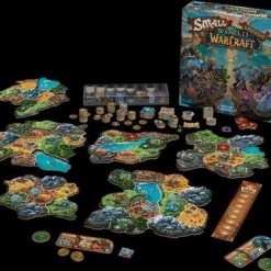 Days Of Wonder Small World Of Warcraft - Bordspel 15 Days Of Wonder Small World Of Warcraft - Bordspel -Bordspellen Verkoopwinkel 550x374 6