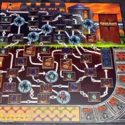 Renegade Game Studios Clank! -Bordspellen Verkoopwinkel 550x374 9
