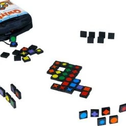 999 Games Qwirkle Reiseditie Bordspel -Bordspellen Verkoopwinkel 550x375 2