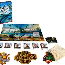 999 Games Libertalia Bordspel -Bordspellen Verkoopwinkel 550x375