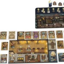 999 Games De Taveernen Van De Oude Stad Bordspel -Bordspellen Verkoopwinkel 550x375 3