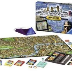 Ravensburger Scotland Yard Master - Bordspel -Bordspellen Verkoopwinkel 550x376 2