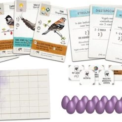 999 Games Wingspan Uitbreiding: Europa Bordspel -Bordspellen Verkoopwinkel 550x376