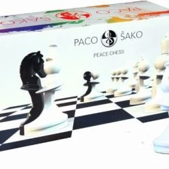 Paco Ŝako Paco Sako Vredes Schaak : HOT Exclusive -Bordspellen Verkoopwinkel 550x376 6
