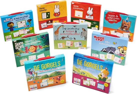 Zwijsen Veilig Leren Lezen Edutainment - Lezen & Schrijven Veilig Leren Lezen 4 Zwijsen Veilig Leren Lezen Edutainment - Lezen & Schrijven Veilig Leren Lezen - Afbeelding 4