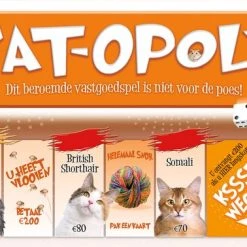Katopoly - Gezelschapsspel -Bordspellen Verkoopwinkel 550x378 13