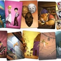 Libellud Dixit Journey Expansion - Uitbreiding - Kaartspel -Bordspellen Verkoopwinkel 550x378 3