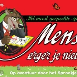 Jumbo Mens Erger Je Niet Efteling Sprookjesboom - Bordspel -Bordspellen Verkoopwinkel 550x378 4