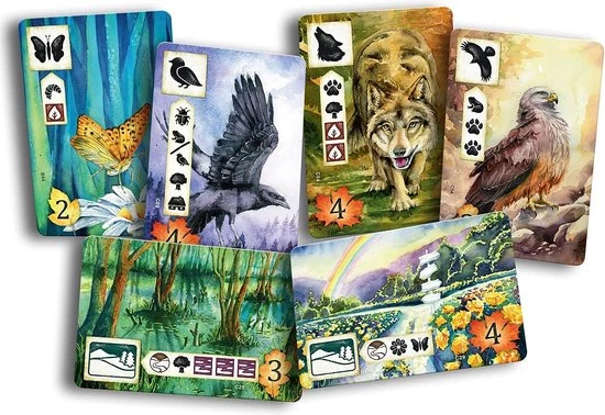 Rebel Meadow - Bordspel 9 Rebel Meadow - Bordspel - Afbeelding 9