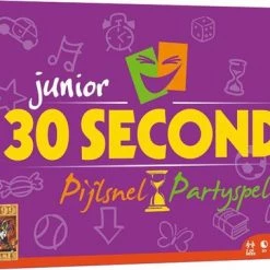 999 Games 30 Seconds Junior Bordspel -Bordspellen Verkoopwinkel 550x379 1