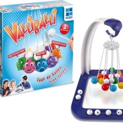 Megableu ValliBalli - Gezelschapspel - Spelletjes Voor Kinderen - Laat De Ballen Niet Vallen! -Bordspellen Verkoopwinkel 550x379 6