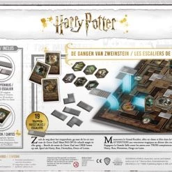 Wizarding World Of Harry Potter Harry Potter - Hogwarts Hallways - De Gangen Van Zweinstein - Bordspel - Gezelschapsspel 17 Wizarding World Of Harry Potter Harry Potter - Hogwarts Hallways - De Gangen Van Zweinstein - Bordspel - Gezelschapsspel -Bordspellen Verkoopwinkel 550x380 10