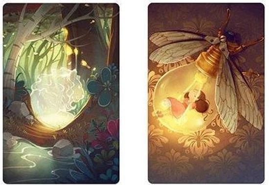 Libellud Dixit Memories Expansion - Uitbreiding - Kaartspel 19 Libellud Dixit Memories Expansion - Uitbreiding - Kaartspel - Afbeelding 19